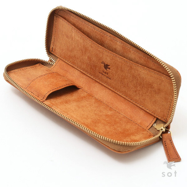 楽天市場】【sot（ソット）公式ストア】プエブロ レザー ラウンド