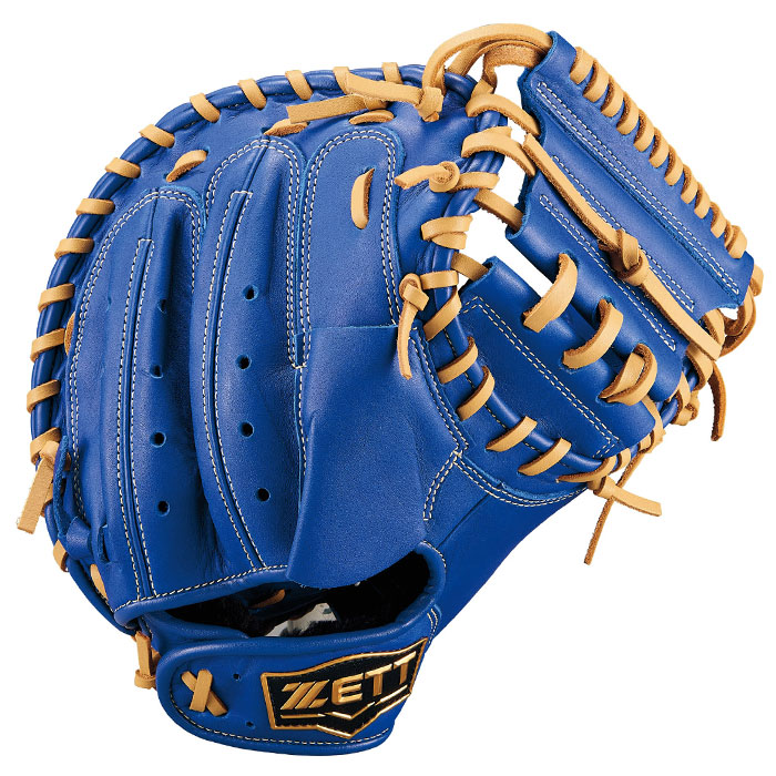 ゼット 少年軟式 グランドヒーロー 捕手用 BJCB76522 [右利き用] (野球