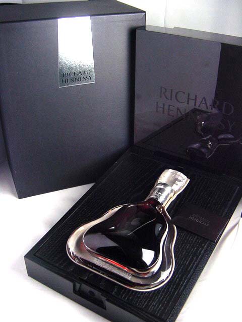 楽天市場】□正規品□リシャール ヘネシー 700ml 40度 付属品完備