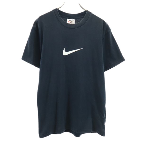 楽天市場】古着 NIKE ナイキ 90s 銀タグ オールド ロゴプリント 半袖 T