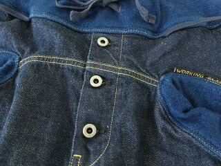 楽天市場】KAPITAL(キャピタル) デニムサルエルヌーベルパンツ(EK