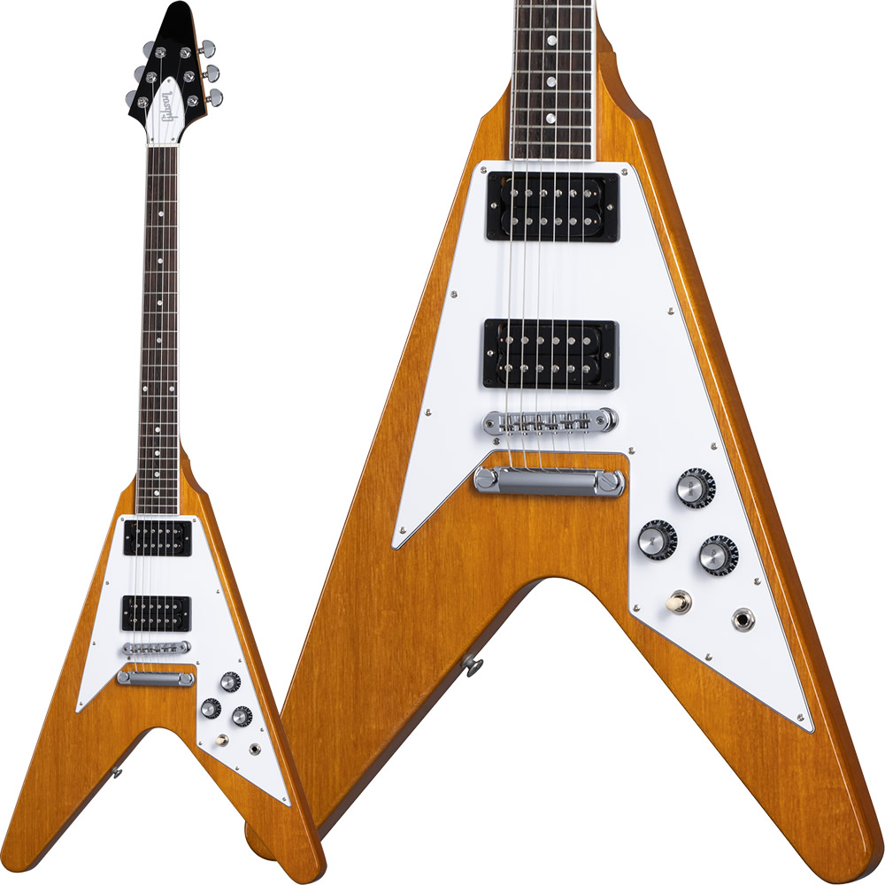 楽天市場】gibson flying v '67の通販