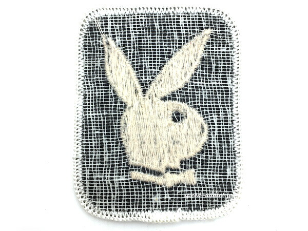 楽天市場】70's VINTAGE PLAYBOY WAPPEN（70sビンテージプレイボーイ