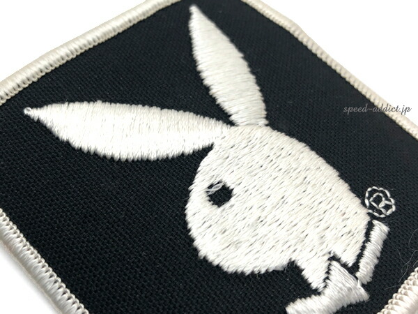 楽天市場】60's VINTAGE PLAYBOY WAPPEN（60sビンテージプレイボーイ