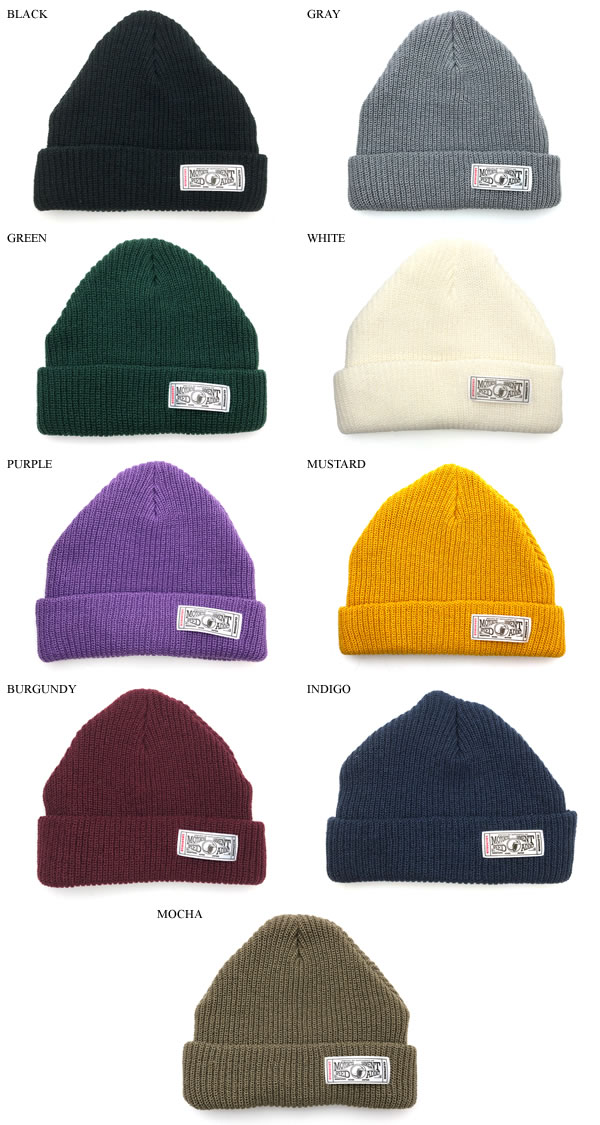 楽天市場】KNIT CAP（ニットキャップ）GUARANTEE GRAY グレー 灰色