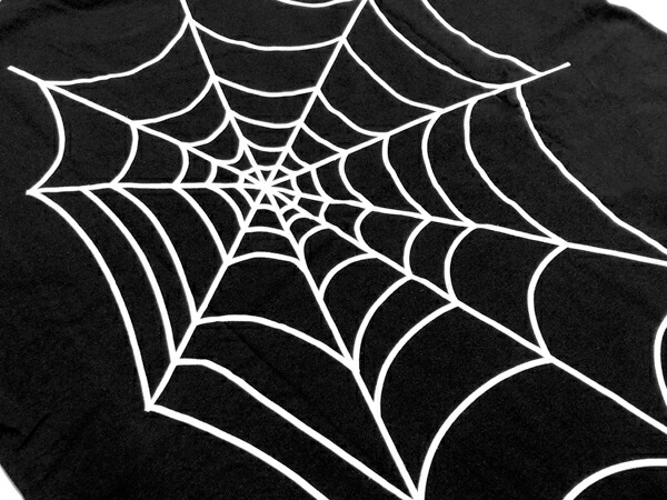 楽天市場】SPIDERWEB POCKET T-shirt BACK PRINT（スパイダーウェブ