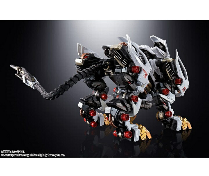 楽天市場】【新品】1週間以内発送 超合金 ZOIDS新世紀/ZERO RZ-041