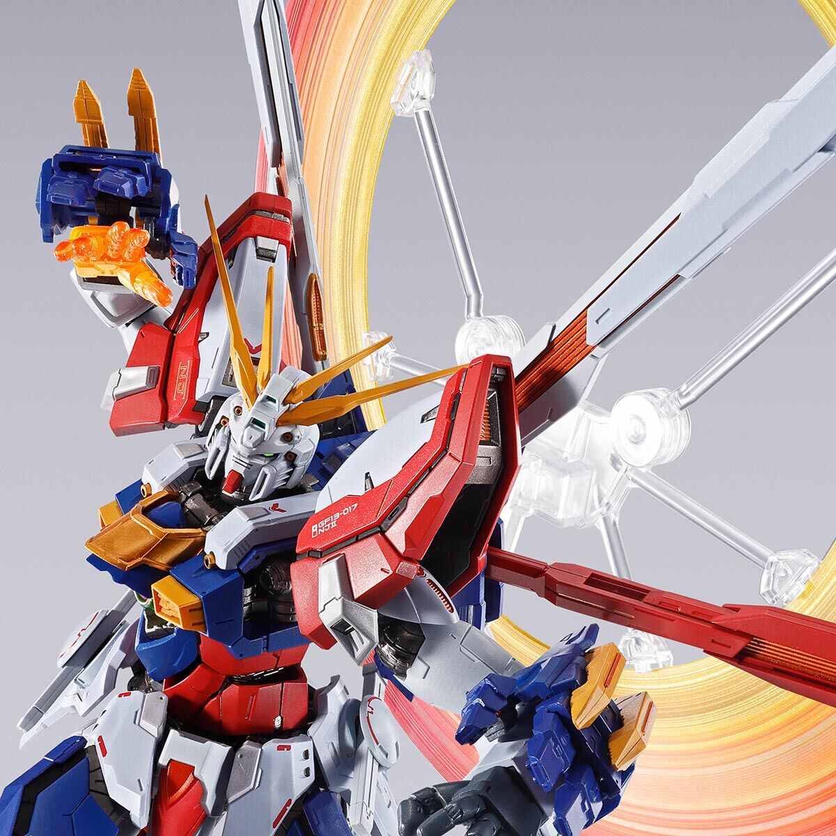 LBUILD ゴッドガンダム ＆ゴッドガンダム弐 新品未開封 注文 新品未
