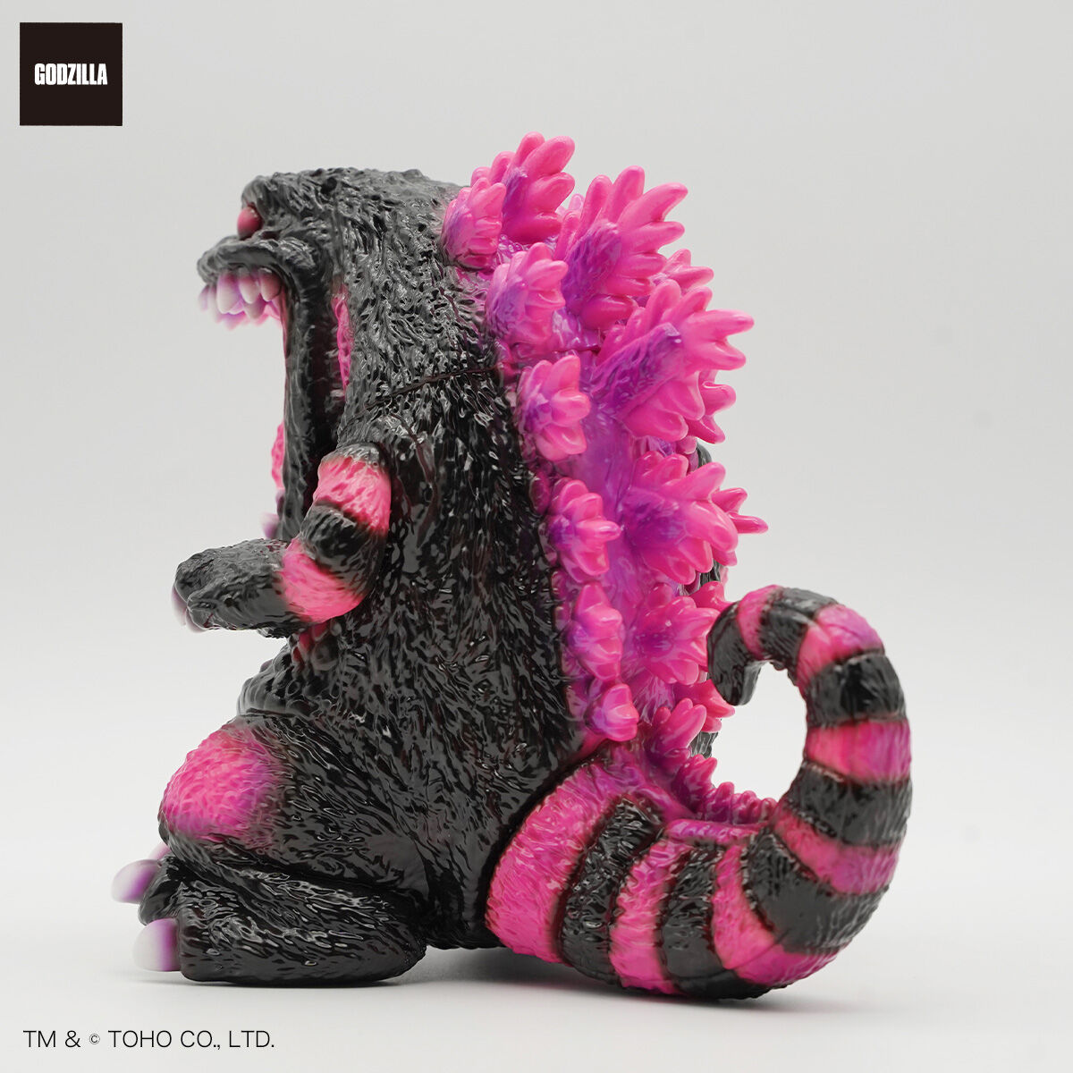 楽天市場】【新品】【即納】【ピンク】GVA-BC ゴジラ1995 KAGEMARU