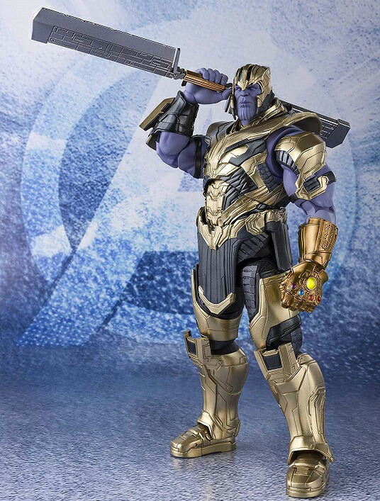 楽天市場】【新品】1週間以内発送 S.H.フィギュアーツ アベンジャーズ