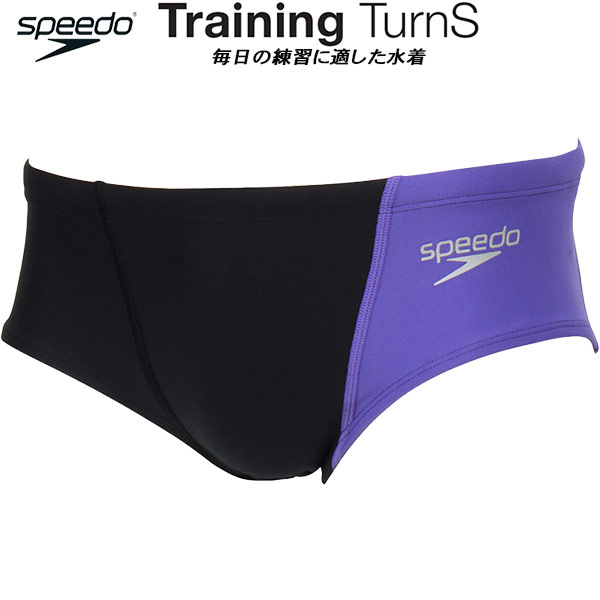 競泳水着 競パン speedo Speedo 競泳水着 ブラック/グレー Sサイズ 競