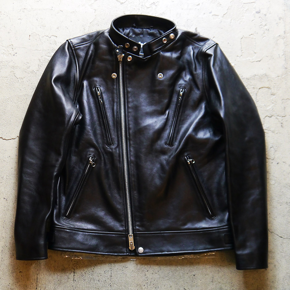 楽天市場】Schott ライダースジャケット ダブルライダースジャケット