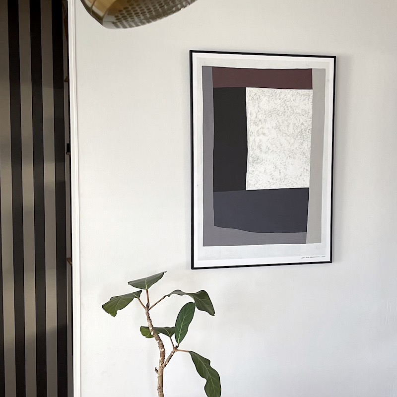 楽天市場】Collaboration #1 (large) by Leise Dich Abrahamsen アート