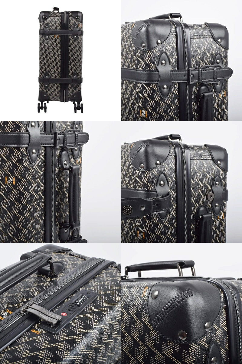 Resurrection RESURRECTION レザレクション キャリーケース バッグ 総