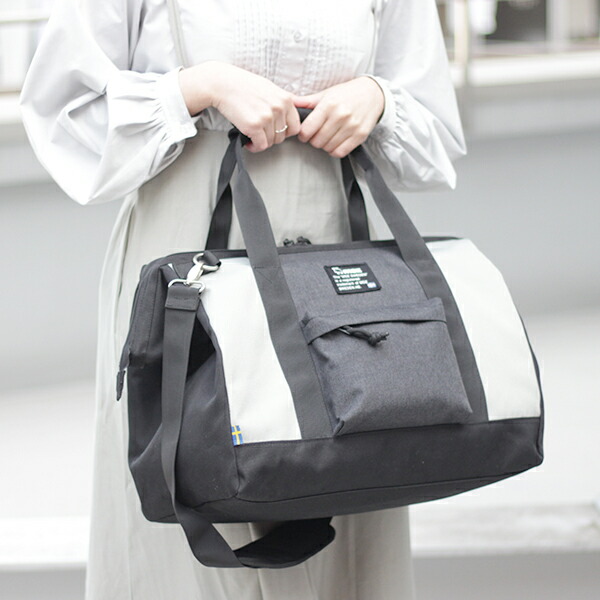 楽天市場】【公式】moz モズ ボストンバッグ 2way ショルダーバッグ 大