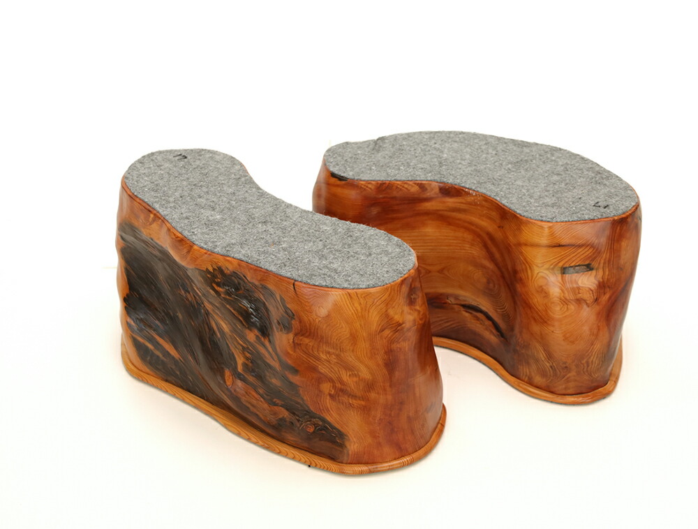 青☆司さま専用 屋久杉油瘤テーブル 屋久杉 油瘤 テーブル 013｜昭和51