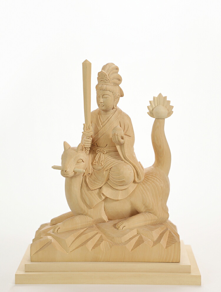 極彩色 現世利益 荼吉尼天像 仏像 極彩色現世利益荼吉尼天像仏像