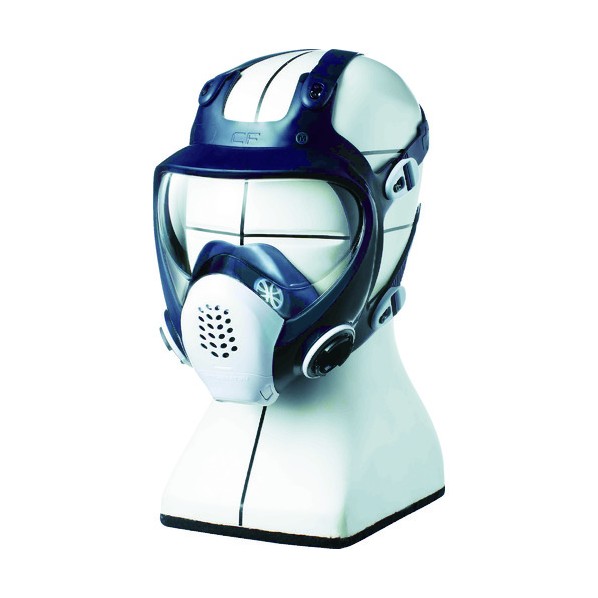 重松製作所 CF面体防塵マスクMサイズ お得セット 重松製作所 CF面体