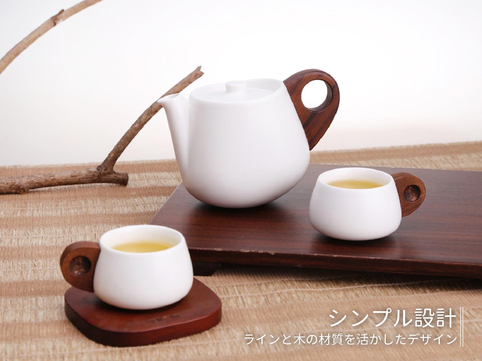 楽天市場】茶器セット 3点入り（急須＋カップ2個）ギフトセット 台湾