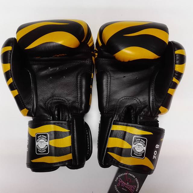 団子さま専用Twins SPECIAL本革レザーボクシングキックムエタイ