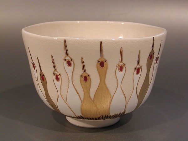 楽天市場】立鶴 茶碗の通販