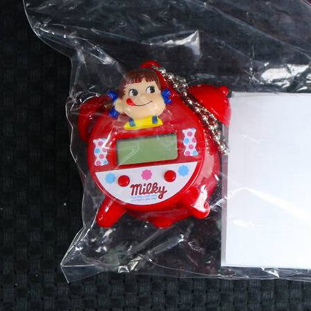 ペコちゃんフィギュア 未開封 時計 オルゴール まとめ売り 年明け