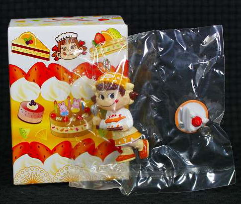 楽天市場】ミニミニペコちゃんペコポコランドNo.6ケーキ屋さんが入って