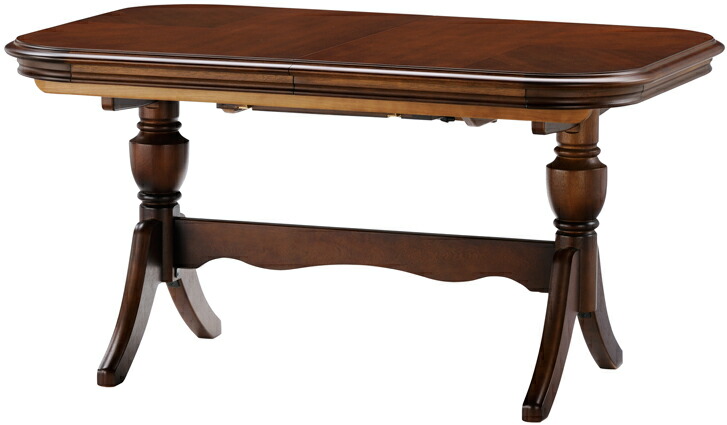 maruni】高級家具マルニ木工 ロイヤル・地中海 エクステンション 伸長