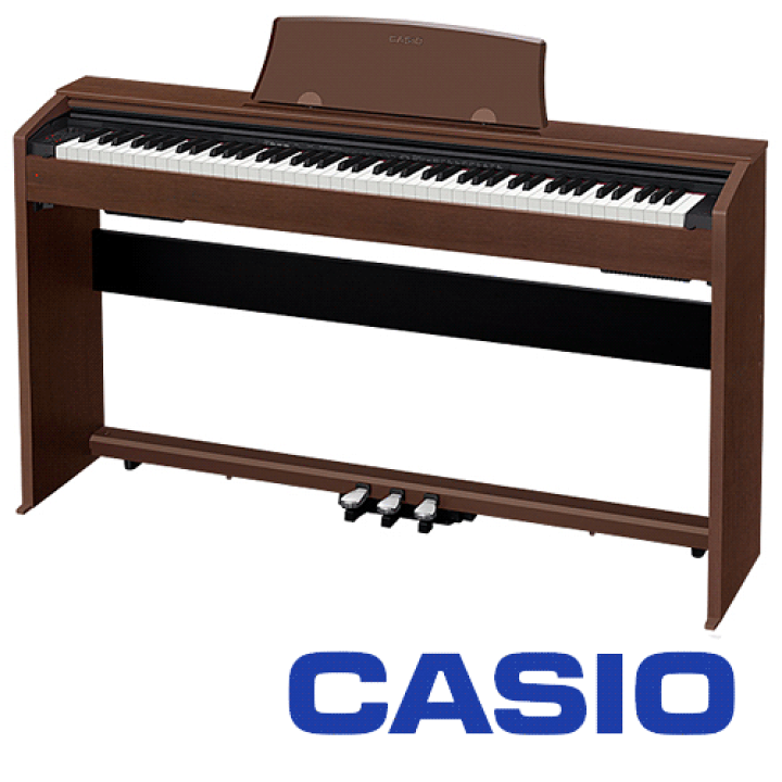 楽天市場】【送料:サイズ特大】CASIO カシオ PX-770 Privia 電子ピアノ