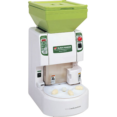 楽天市場】【業務用/新品】業務用シャリ玉成形機 すしメーカー 3300個