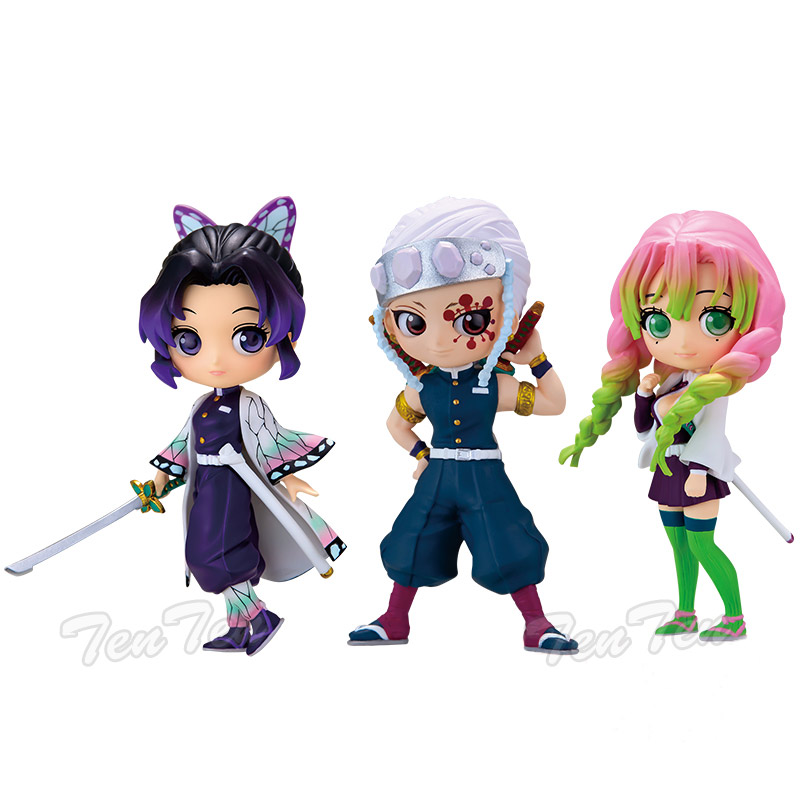 楽天市場】鬼滅の刃 フィギュア Q posket petit vol.4 全3種セット