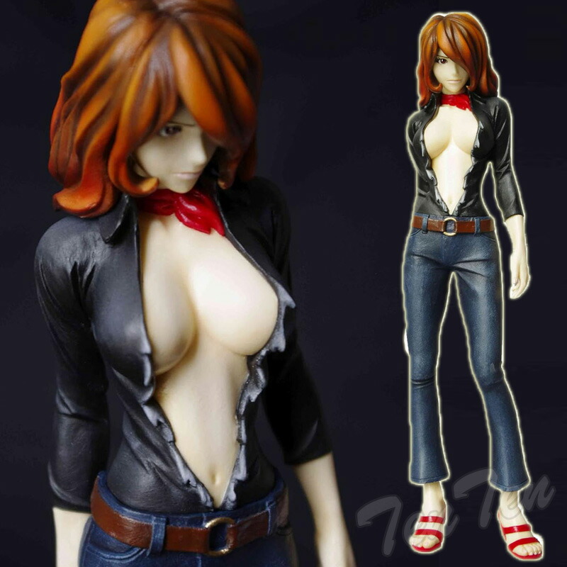 峰不二子☆改フィギュア☆ルパン3世☆フィギュア☆SEXY