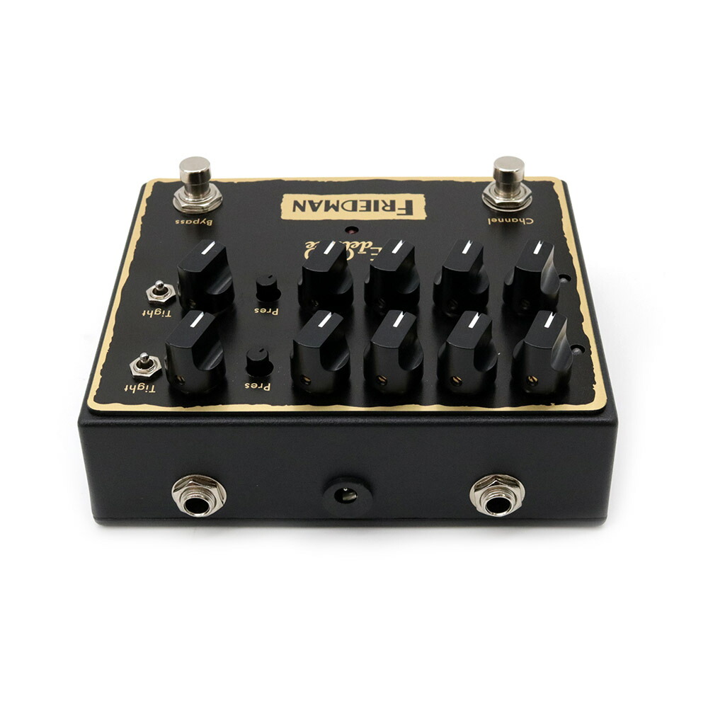 ギターエフェクター BE-ODタイプ アンプライクディストーション