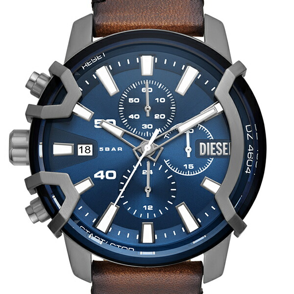 楽天市場】DIESEL ディーゼル GRIFFED MINI グリフド ミニ DZ4604