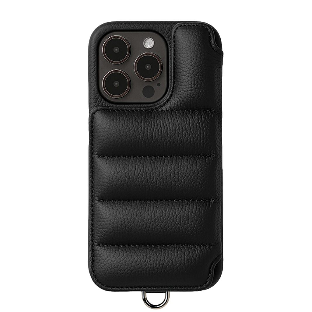 楽天市場】【正規取扱店】DEMIU BALLON iPhone16ProMax BLACK 携帯