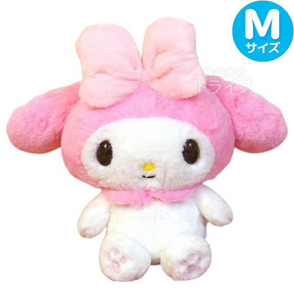 マイメロディ ぬいぐるみ 10×5×4 楽天市場】マイメロディ ぬいぐるみL