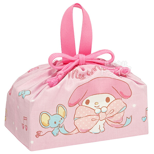 楽天市場】マイメロディ ビッグリボン 抗菌 お弁当箱 中子付 360ml