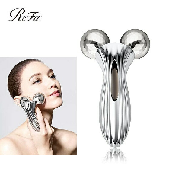 正規品 ReFa リファモーションカラット RM―CR2339B 美顔ローラー 楽天