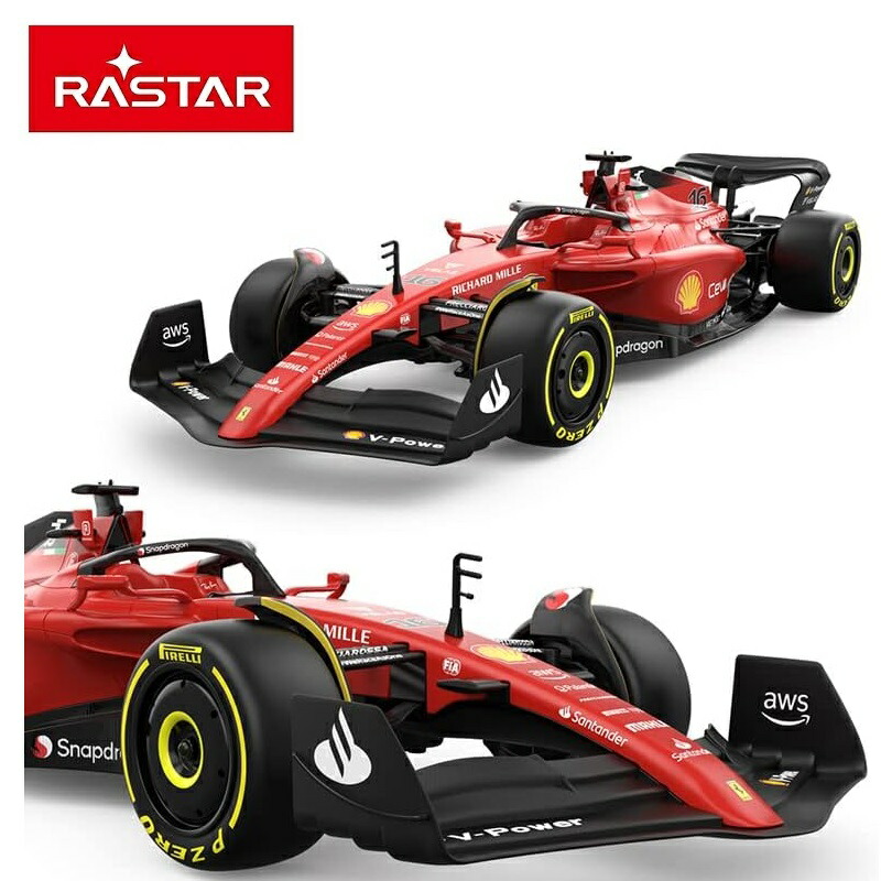 楽天市場】【RSL】Rastar / ラスター 1/12スケール RC ラジコンカー