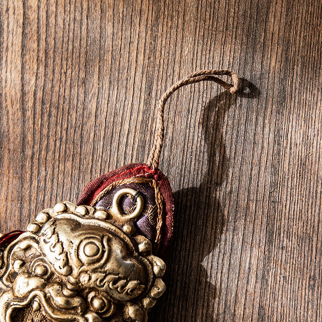 楽天市場】マハーカーラ（大黒天）の壁掛け守り / 宗教用品 チベット