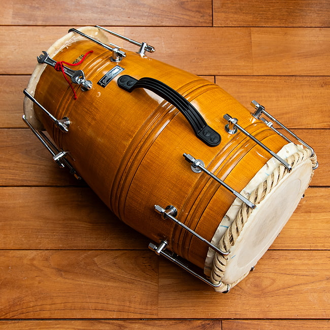 楽天市場】【送料無料】 ドーラク(Dholak) インドの両面太鼓 ボルト