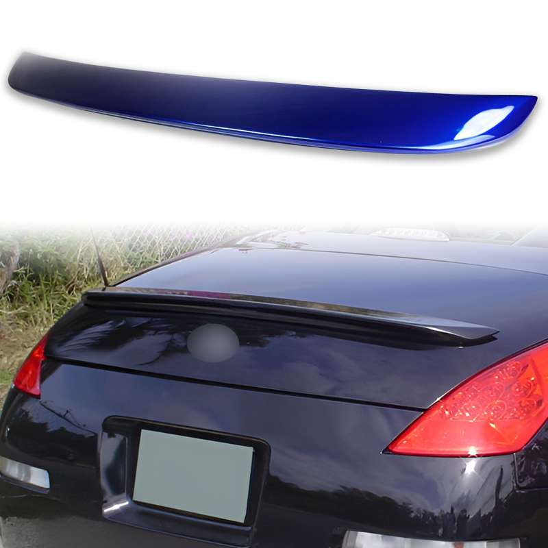 楽天市場】純正色塗装 日産用 フェアレディZ Z33 350Z クーペ用 リア