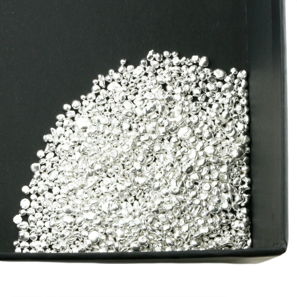 純銀 約395g 笹吹き 素材 SV999 Silver 貴金属 地金 純銀 約395g 笹