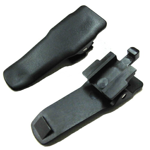 楽天市場】ケンウッド ベルトクリップ 2個セット 特定小電力