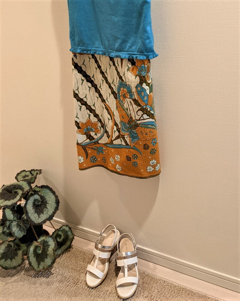 手描き オールドバティック(8277) 手描き オールドバティック(8277