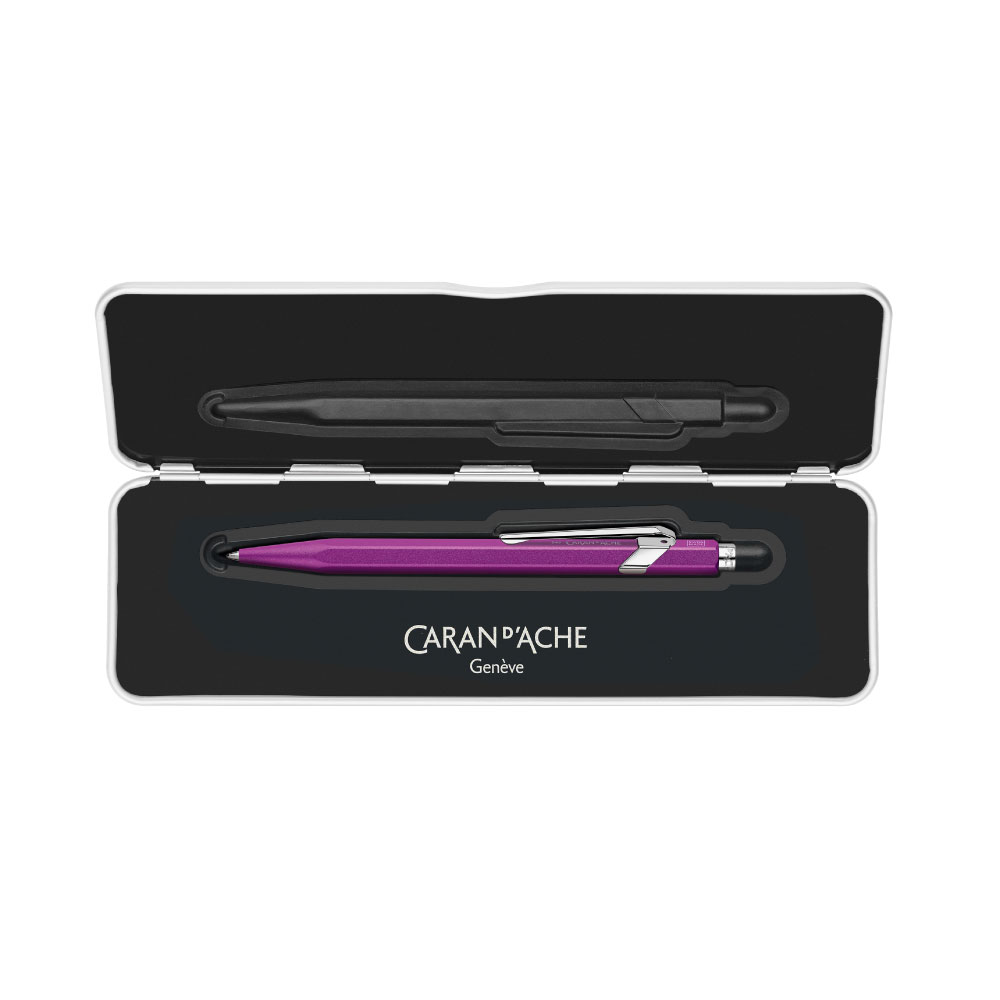 楽天市場】カランダッシュ ボールペン Caran d'Ache 849 カラーマットX