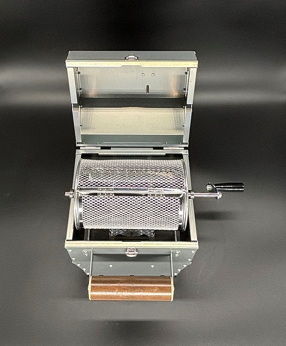 楽天市場】コーヒー焙煎機 コーヒーロースター 家庭用 手動 珈琲焙煎機