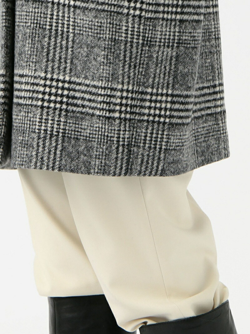 楽天市場】【SALE／40%OFF】ブロークングレンチェック ダブルブレスト