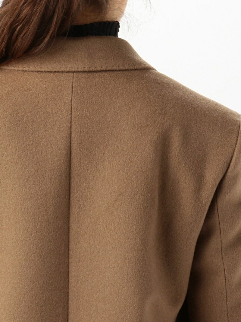 楽天市場】【SALE／40%OFF】ウールカシミヤ チェスターコート MACPHEE