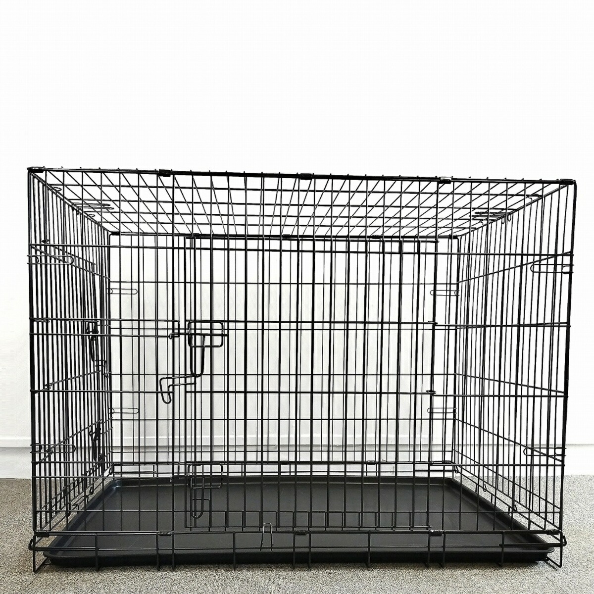 トムキャット トムクレイト5000 大型犬などに 折りたたみ可 Amazon